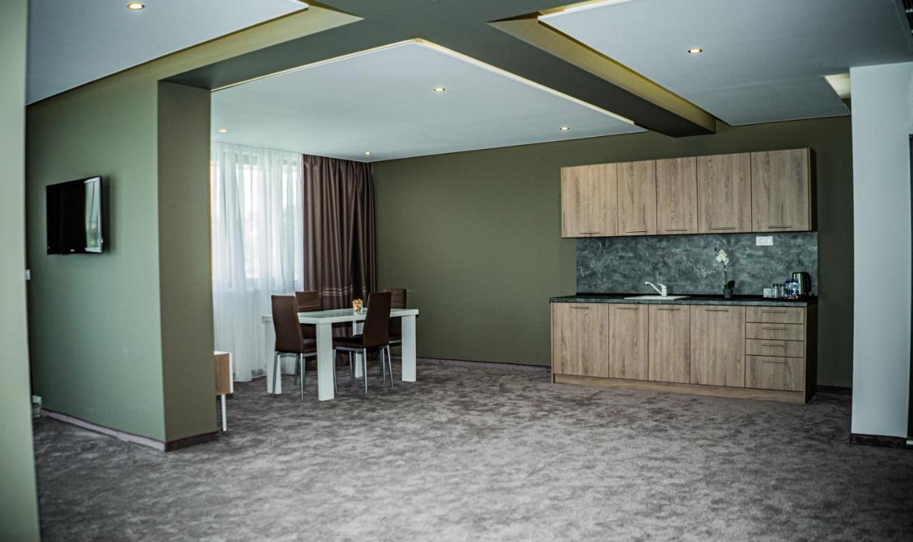 Impuls Hotel Vidin Exterior foto