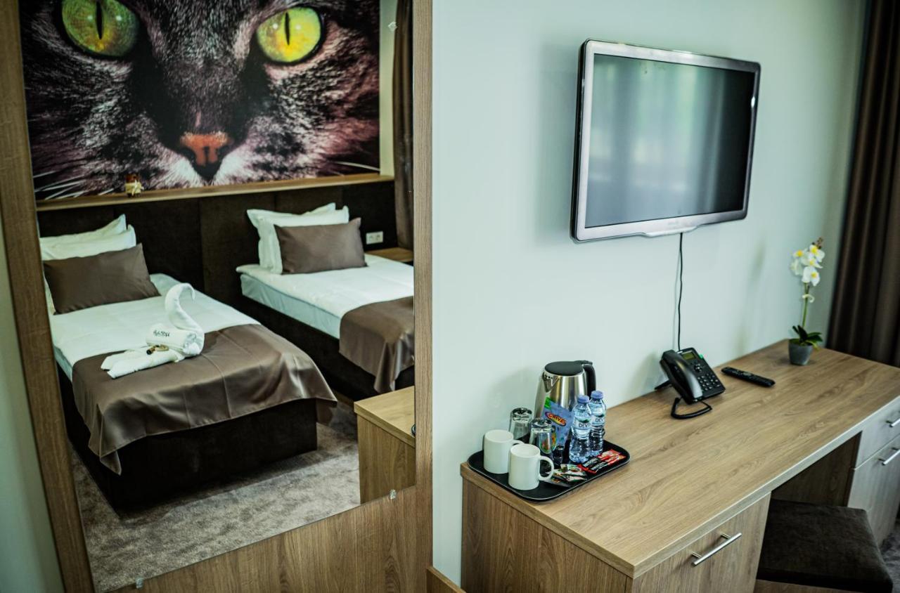 Impuls Hotel Vidin Exterior foto