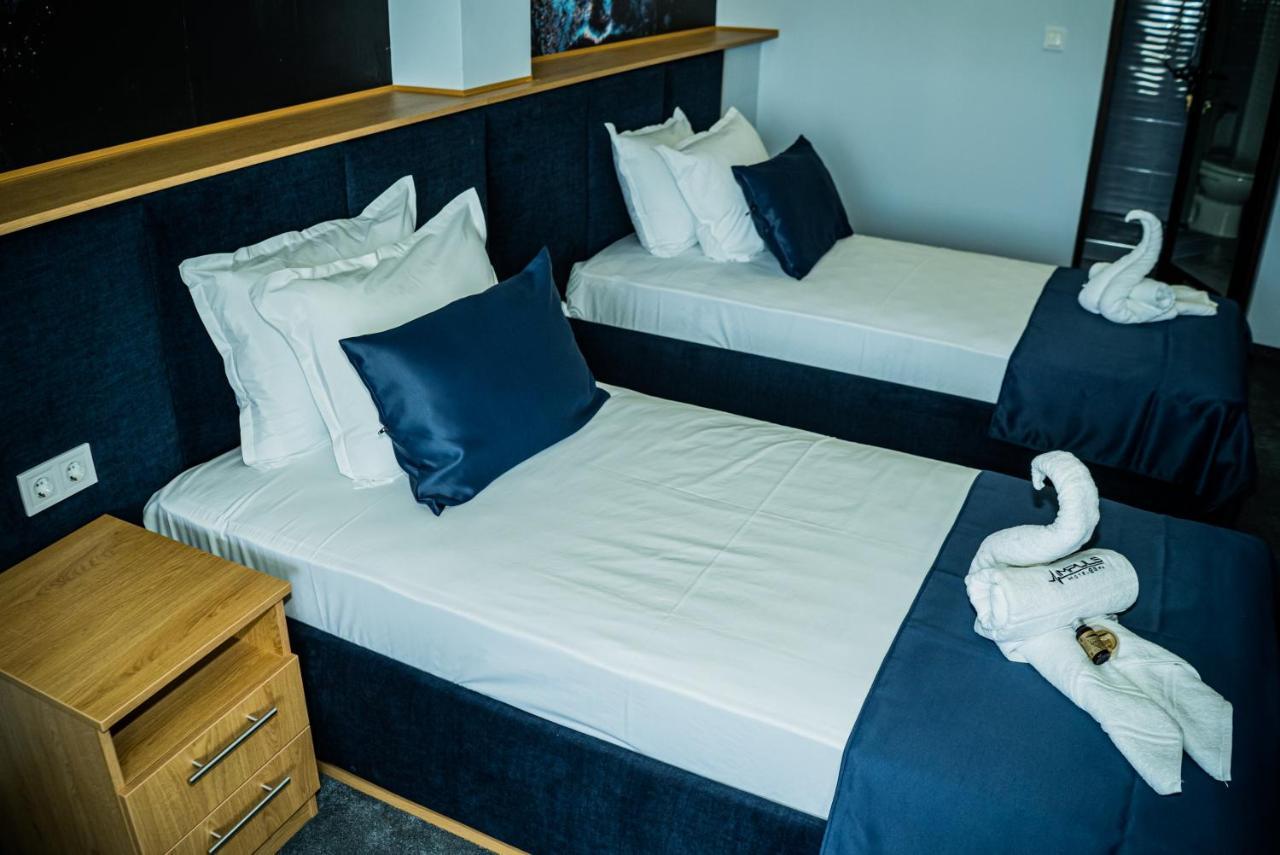 Impuls Hotel Vidin Exterior foto
