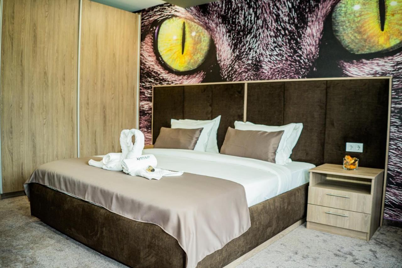 Impuls Hotel Vidin Exterior foto