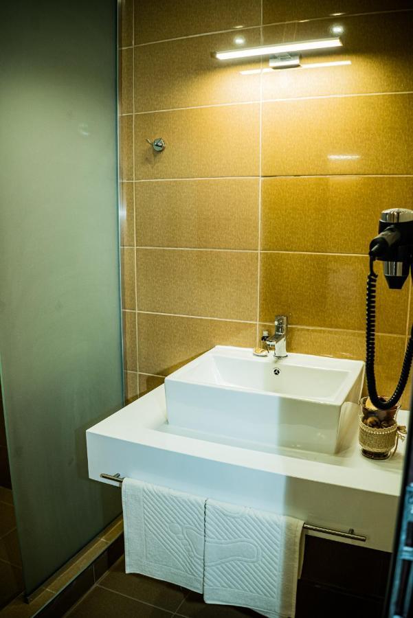 Impuls Hotel Vidin Exterior foto