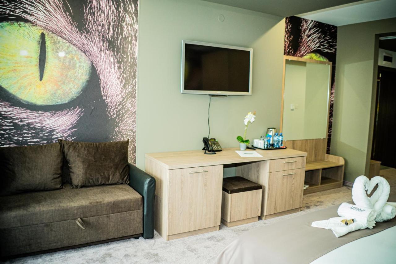Impuls Hotel Vidin Exterior foto