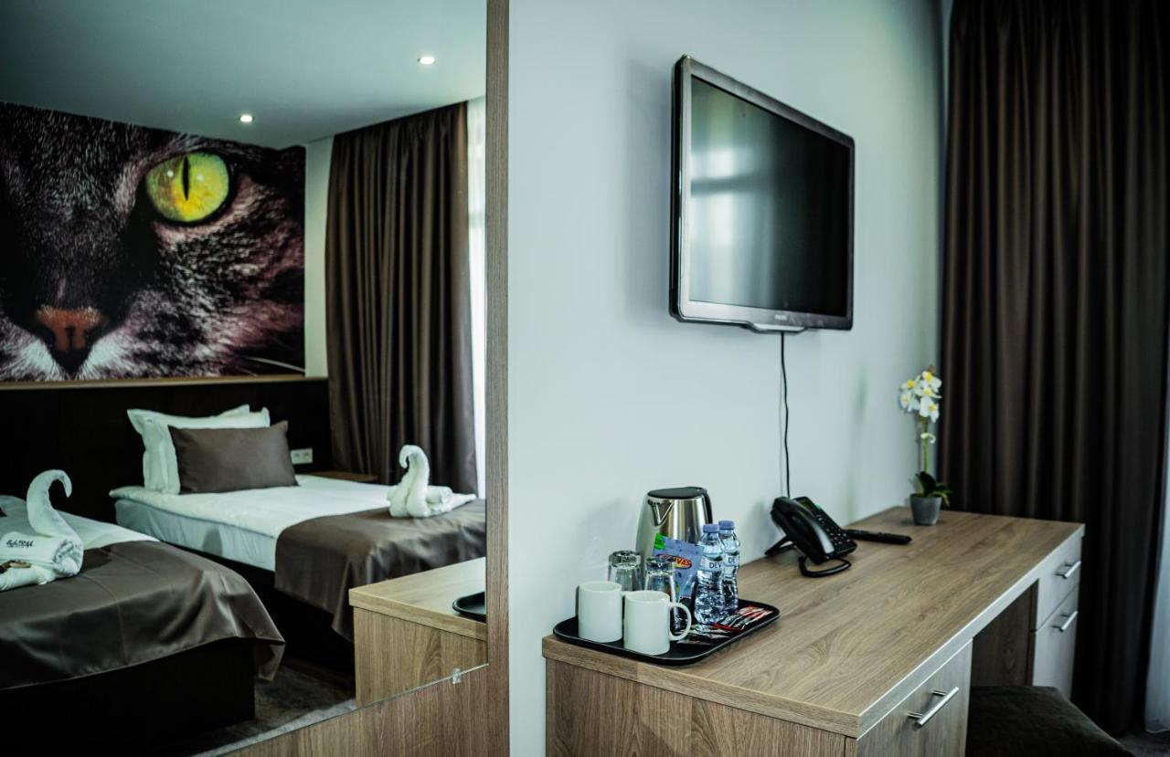 Impuls Hotel Vidin Exterior foto