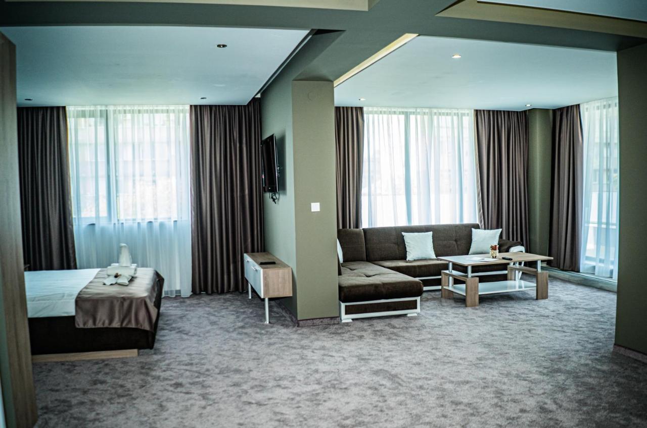 Impuls Hotel Vidin Exterior foto