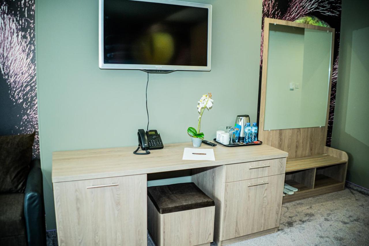 Impuls Hotel Vidin Exterior foto