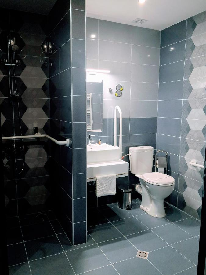 Impuls Hotel Vidin Exterior foto
